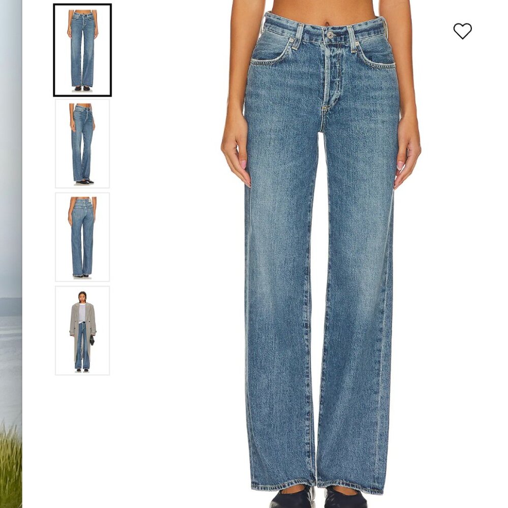 Citizens of Humanity Annina Jeans